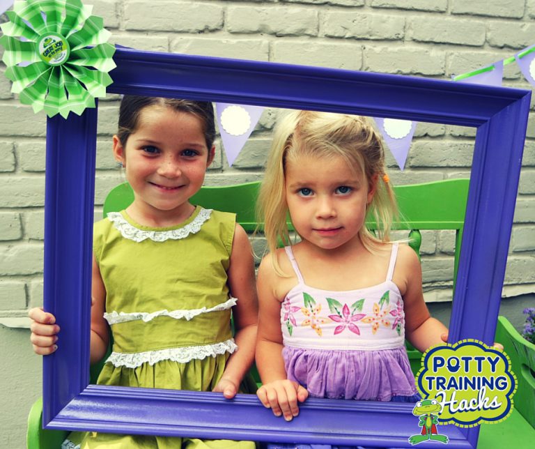 Potty Training Party: What it is and how to host one