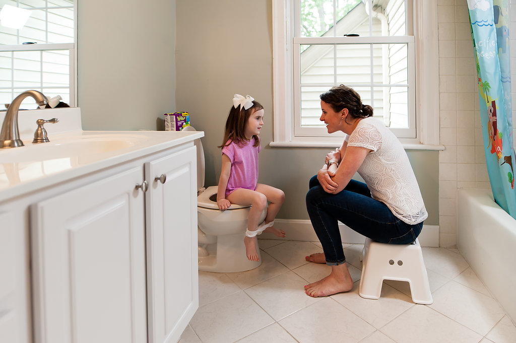 Find out why your child is refusing to do a poo or wee and how you can help  them. — Bespoke Family