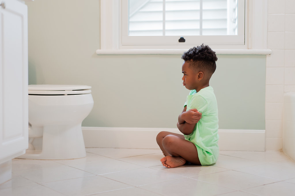 Toilet training: when and how to do it