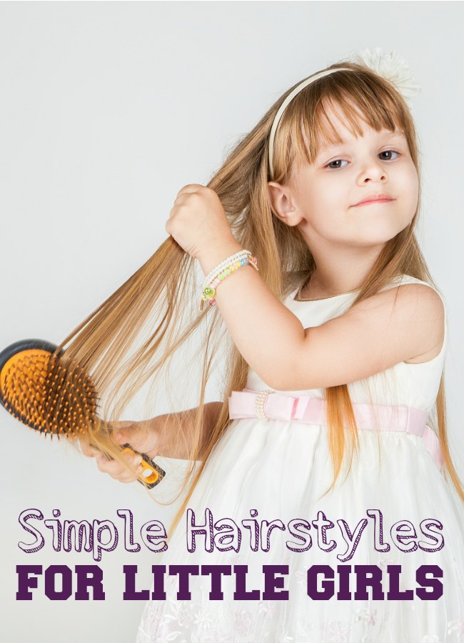 40 Easy And Cute Hairstyles For Girls with Video Tutorials - Word From The  Bird