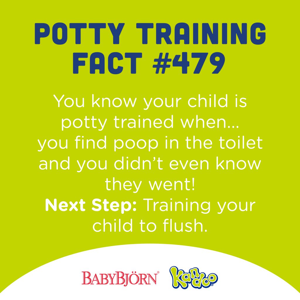 Just laugh! Potty training humor to make you LOL