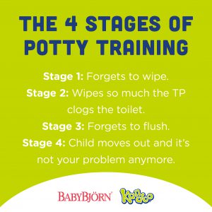 Secrets to Potty Training Girls: How to Potty Train a Girl Fast